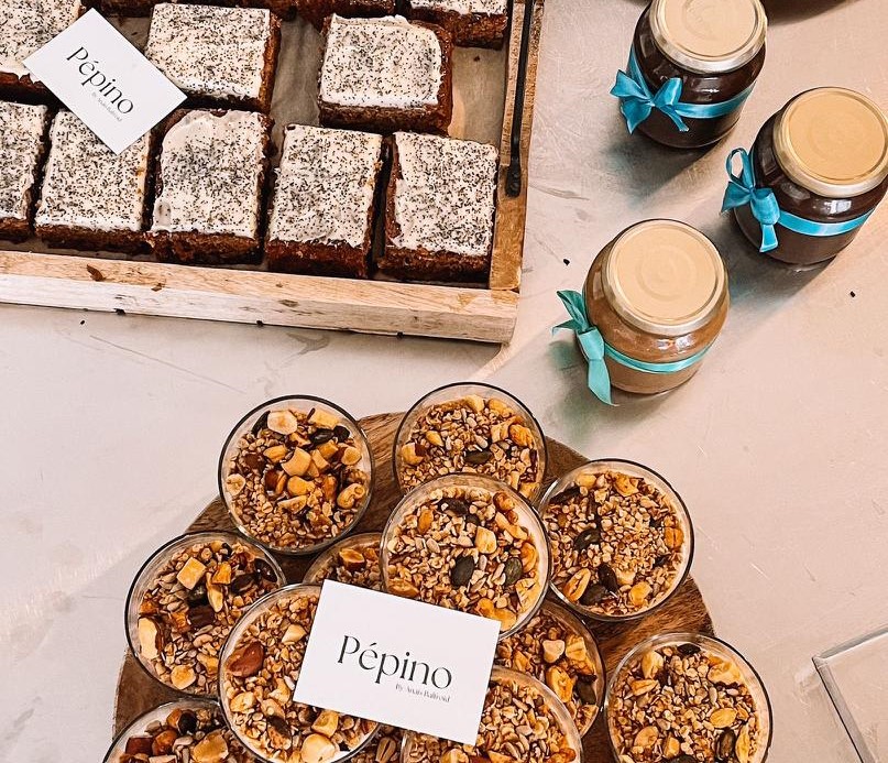 Dessert de la semaine